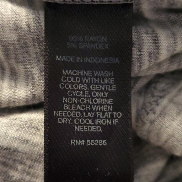 Last Chance - Express knot tank dress Med E591 - Picture 7 of 7